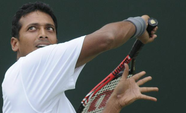 Mahesh Bhupathi Mahesh Bhupathi